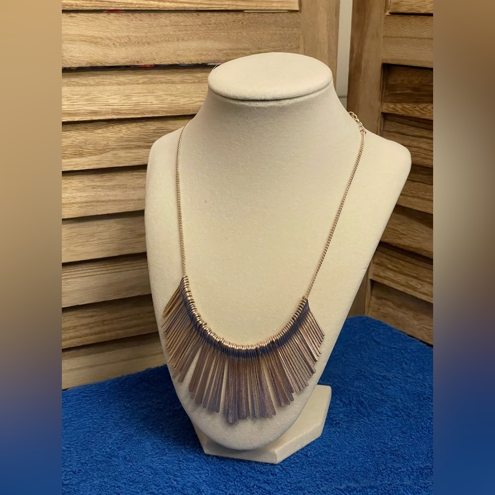 Rose Gold Necklace